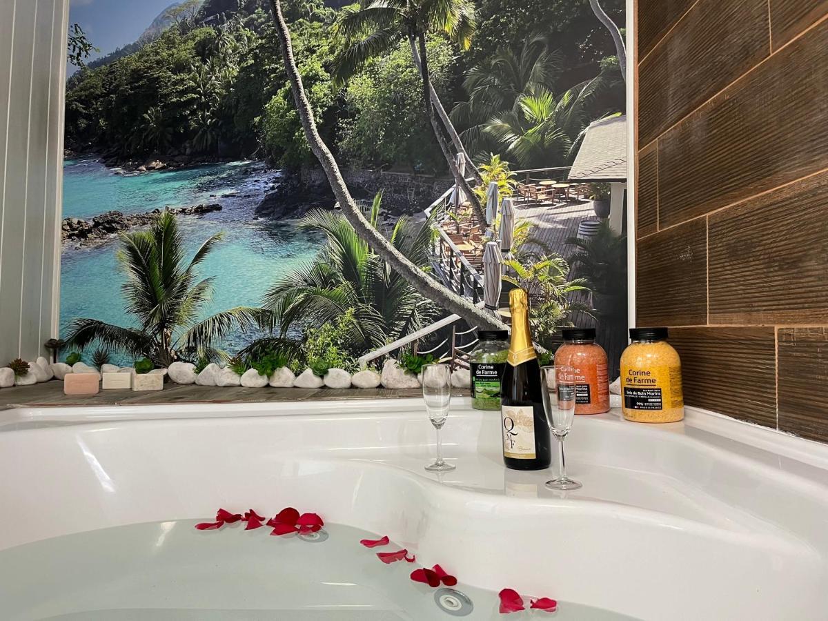 Fonte Retreat Premium Suite Sandim Exteriér fotografie