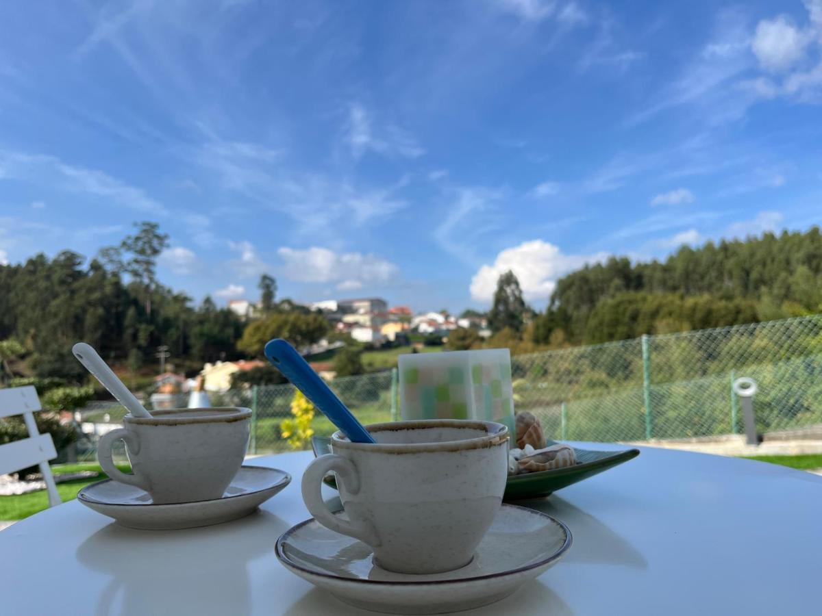 Fonte Retreat Premium Suite Sandim Exteriér fotografie