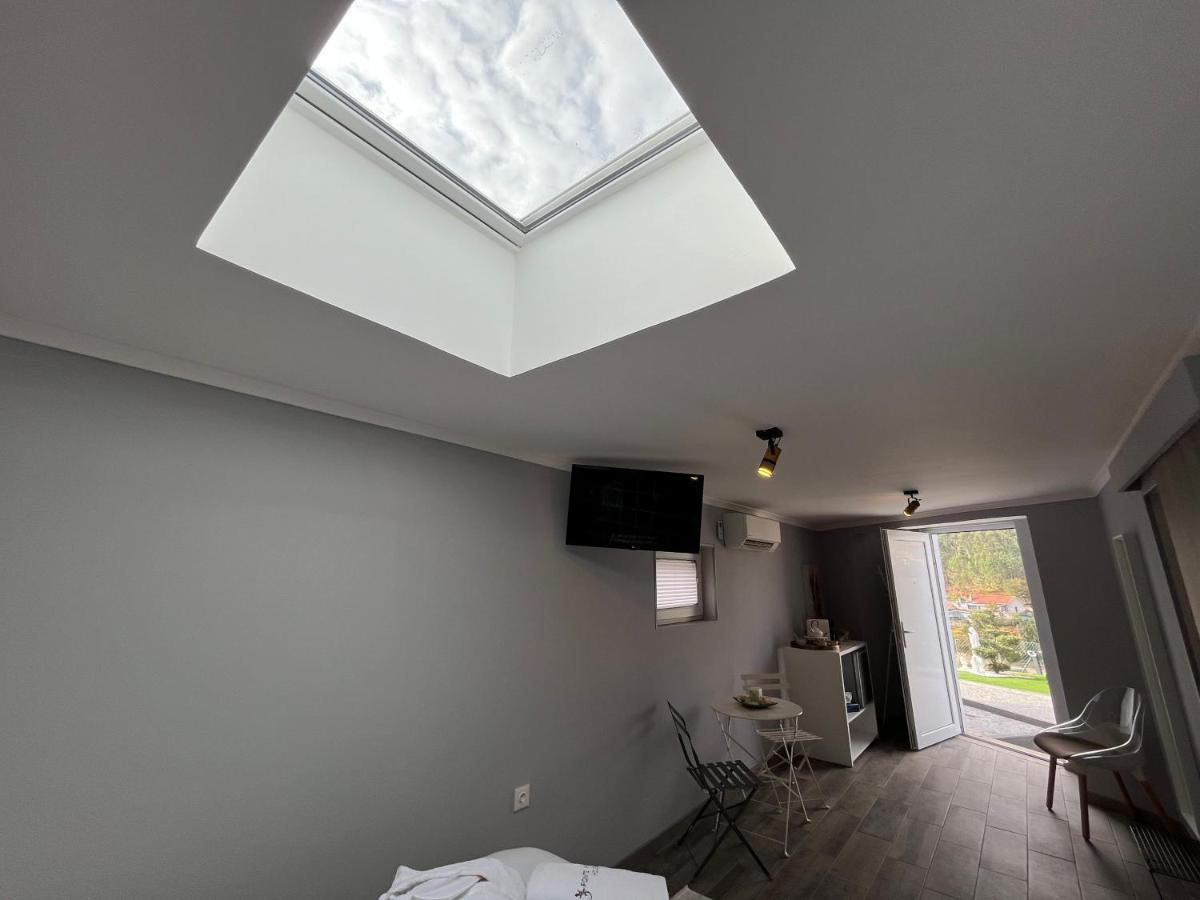 Fonte Retreat Premium Suite Sandim Exteriér fotografie