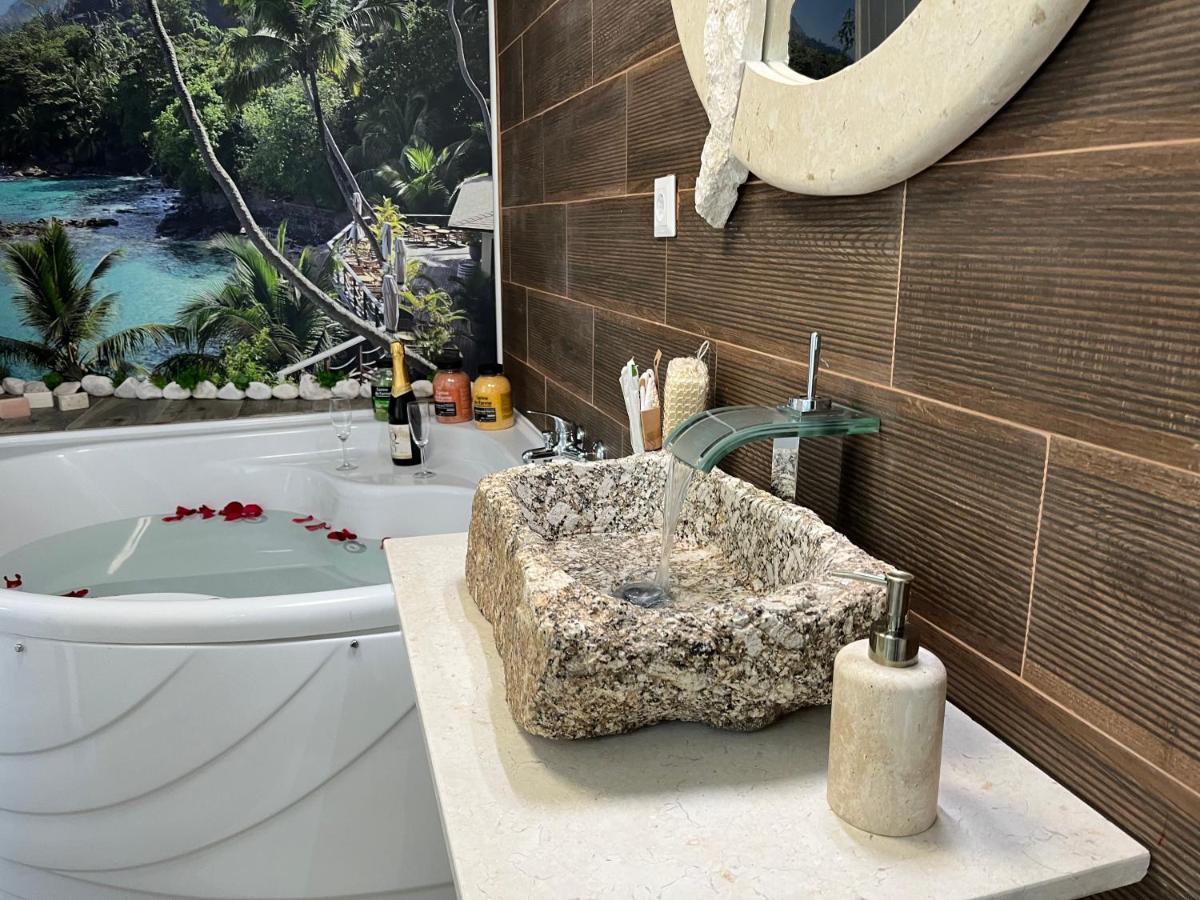 Fonte Retreat Premium Suite Sandim Exteriér fotografie