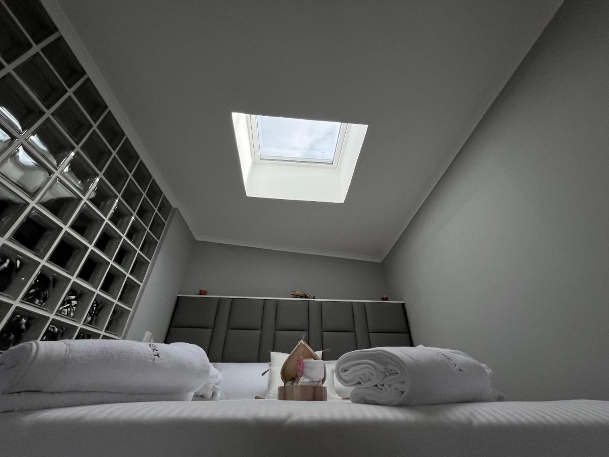 Fonte Retreat Premium Suite Sandim Exteriér fotografie
