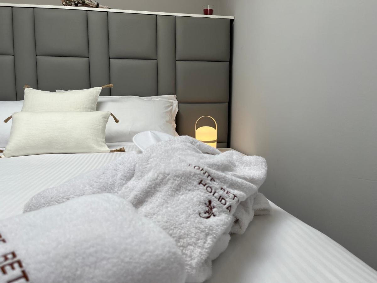 Fonte Retreat Premium Suite Sandim Exteriér fotografie