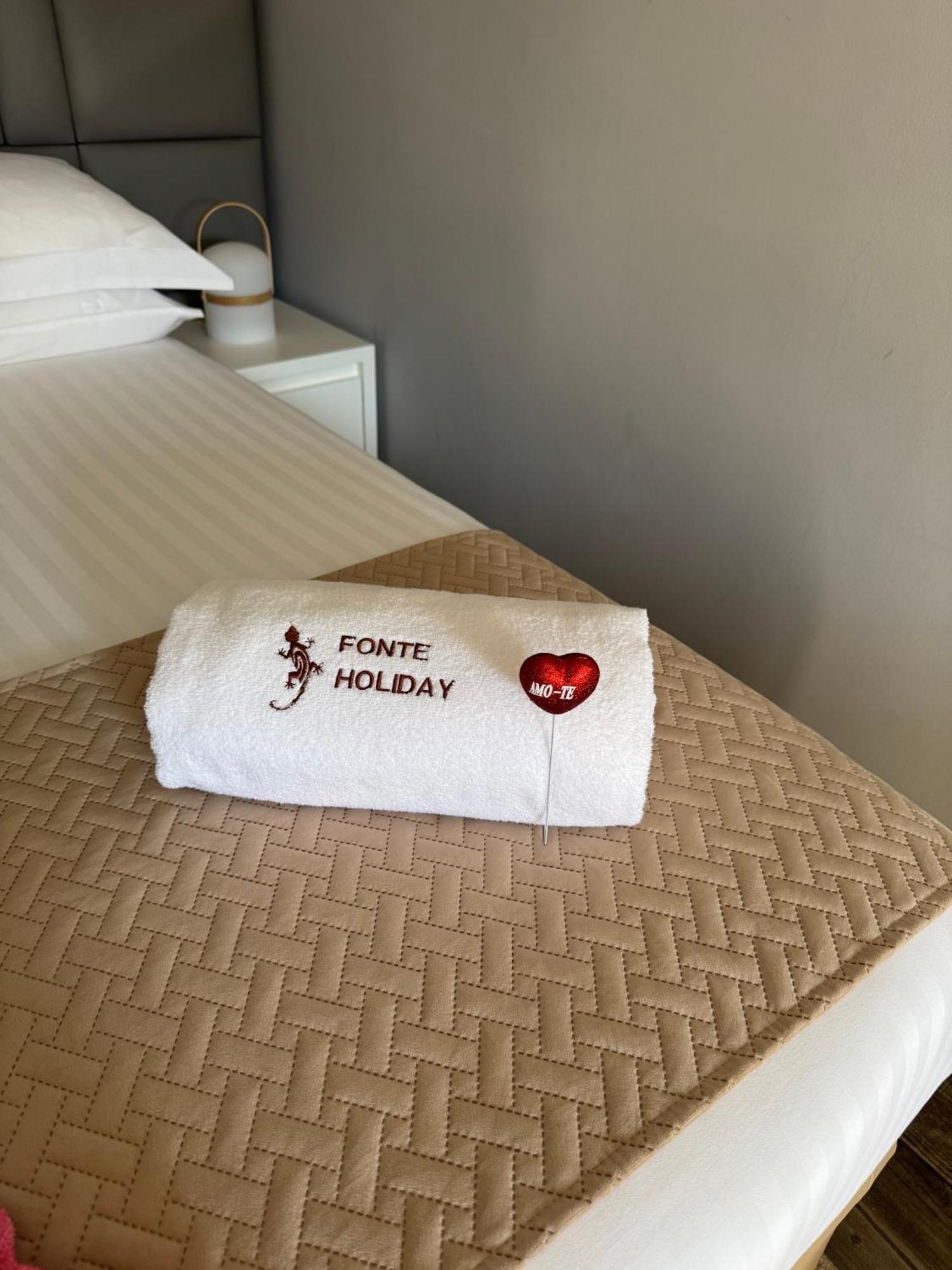 Fonte Retreat Premium Suite Sandim Exteriér fotografie